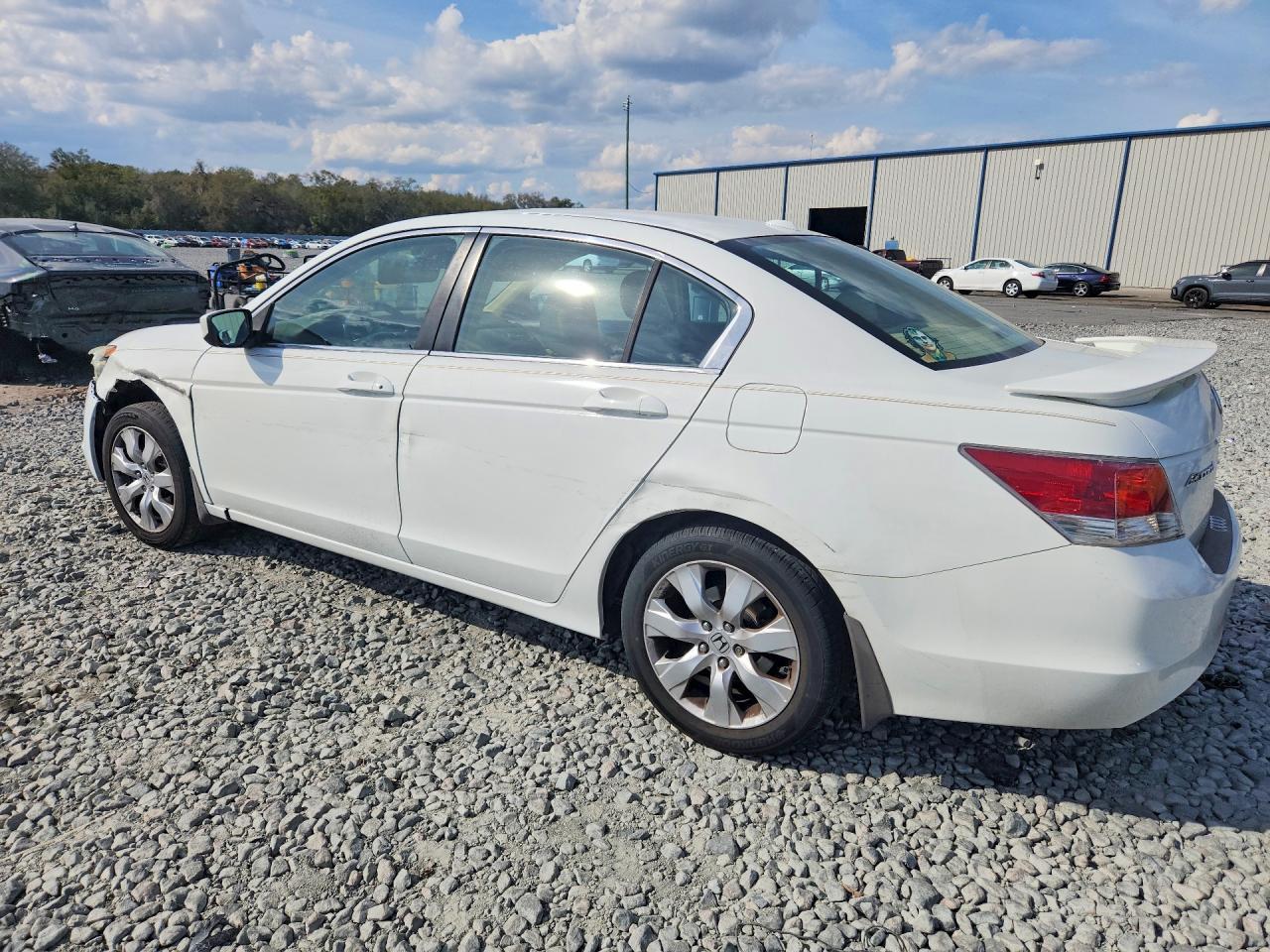 2008 HONDA ACCORD