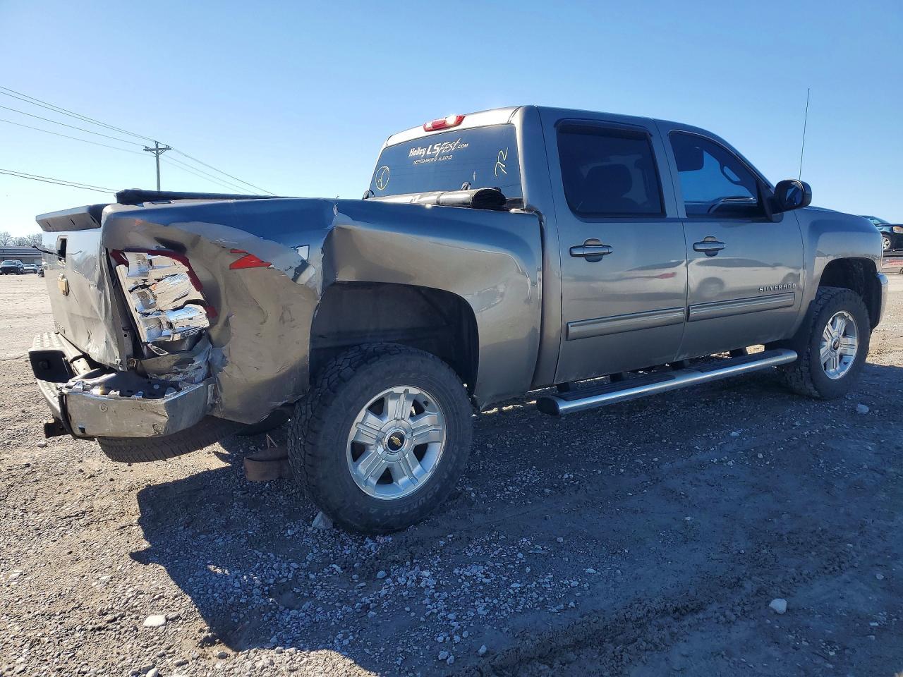 2012 CHEVROLET Silverado