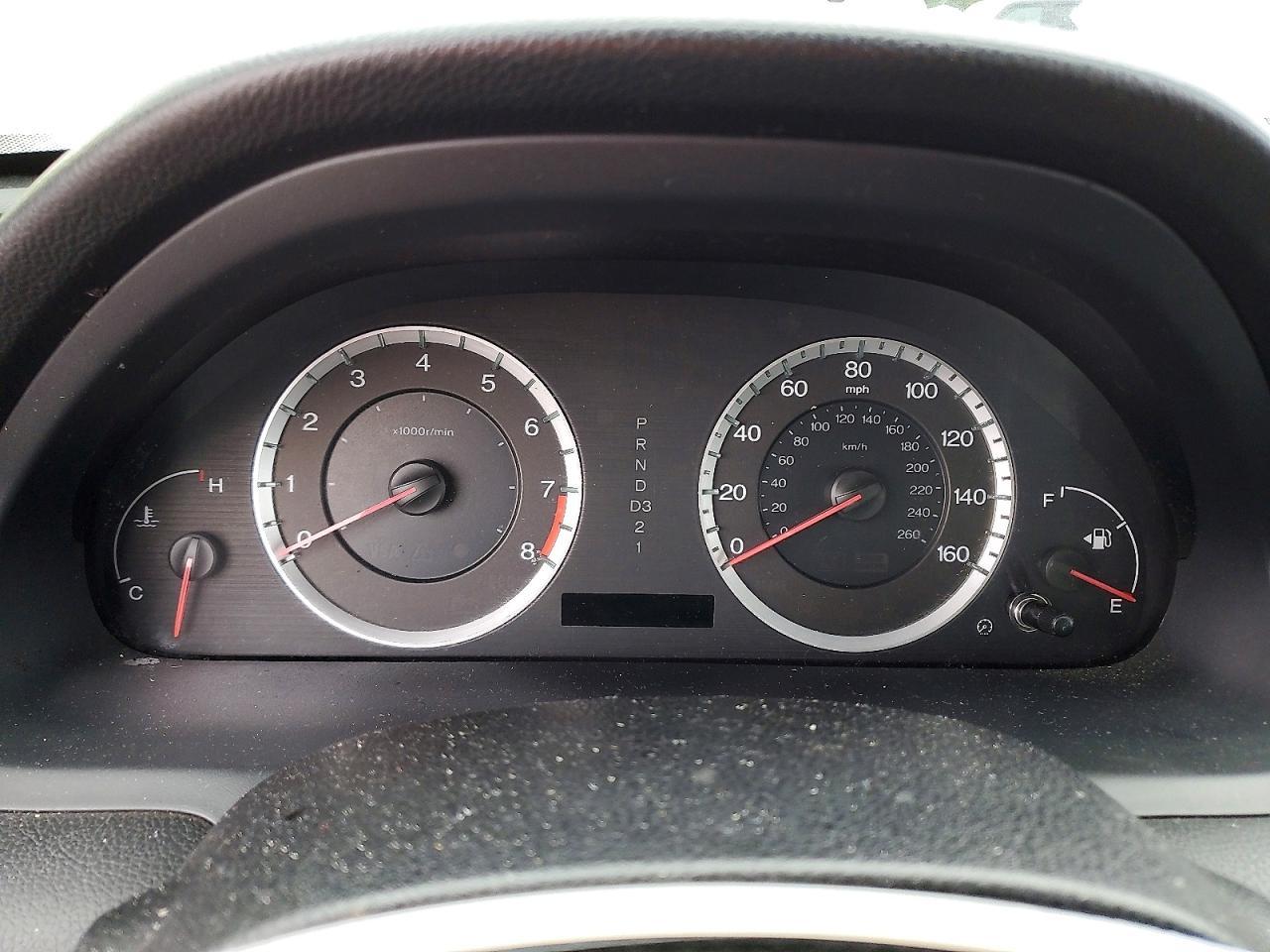 2009 HONDA ACCORD