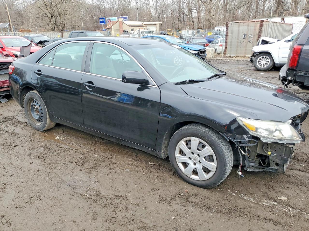 2010 TOYOTA CAMRY