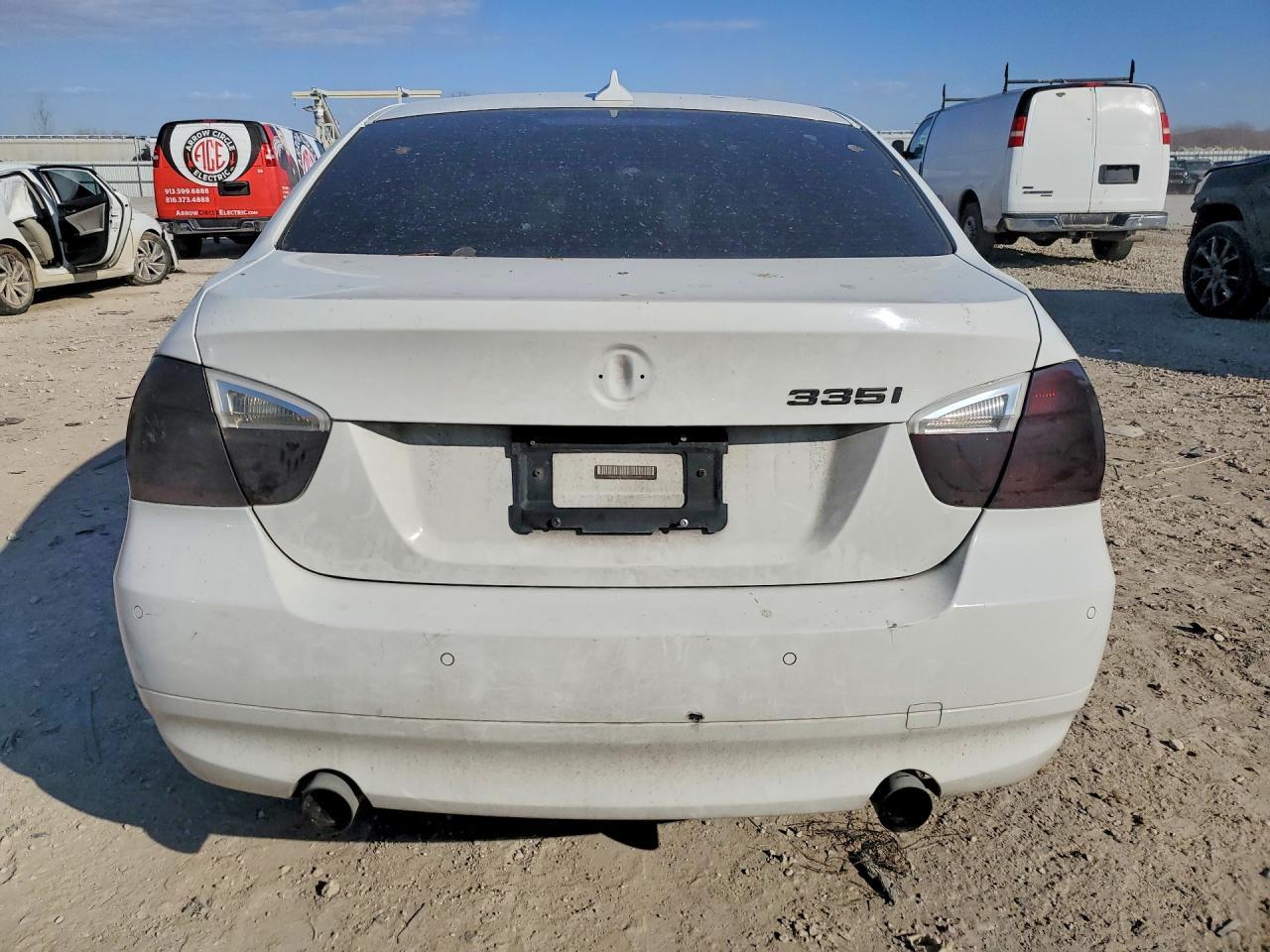 2007 BMW 3 SERIES