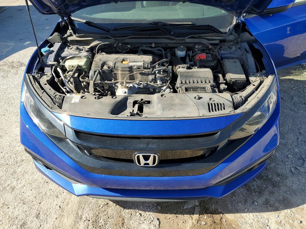 2019 HONDA CIVIC