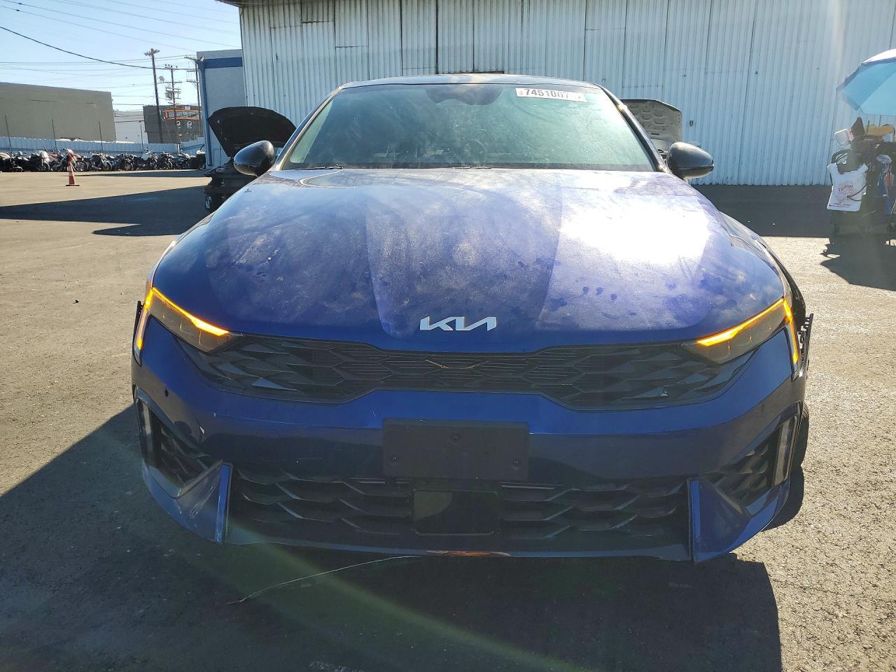 2025 KIA K5