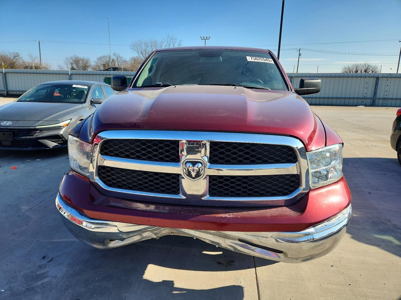 2020 RAM 1500