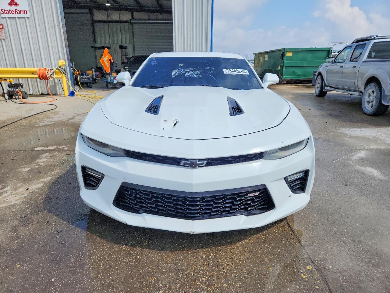 2017 CHEVROLET Camaro