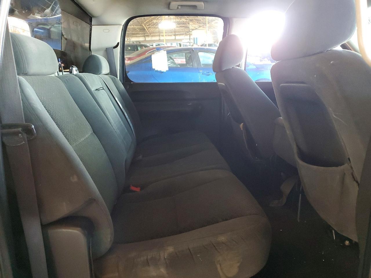 2008 CHEVROLET Silverado