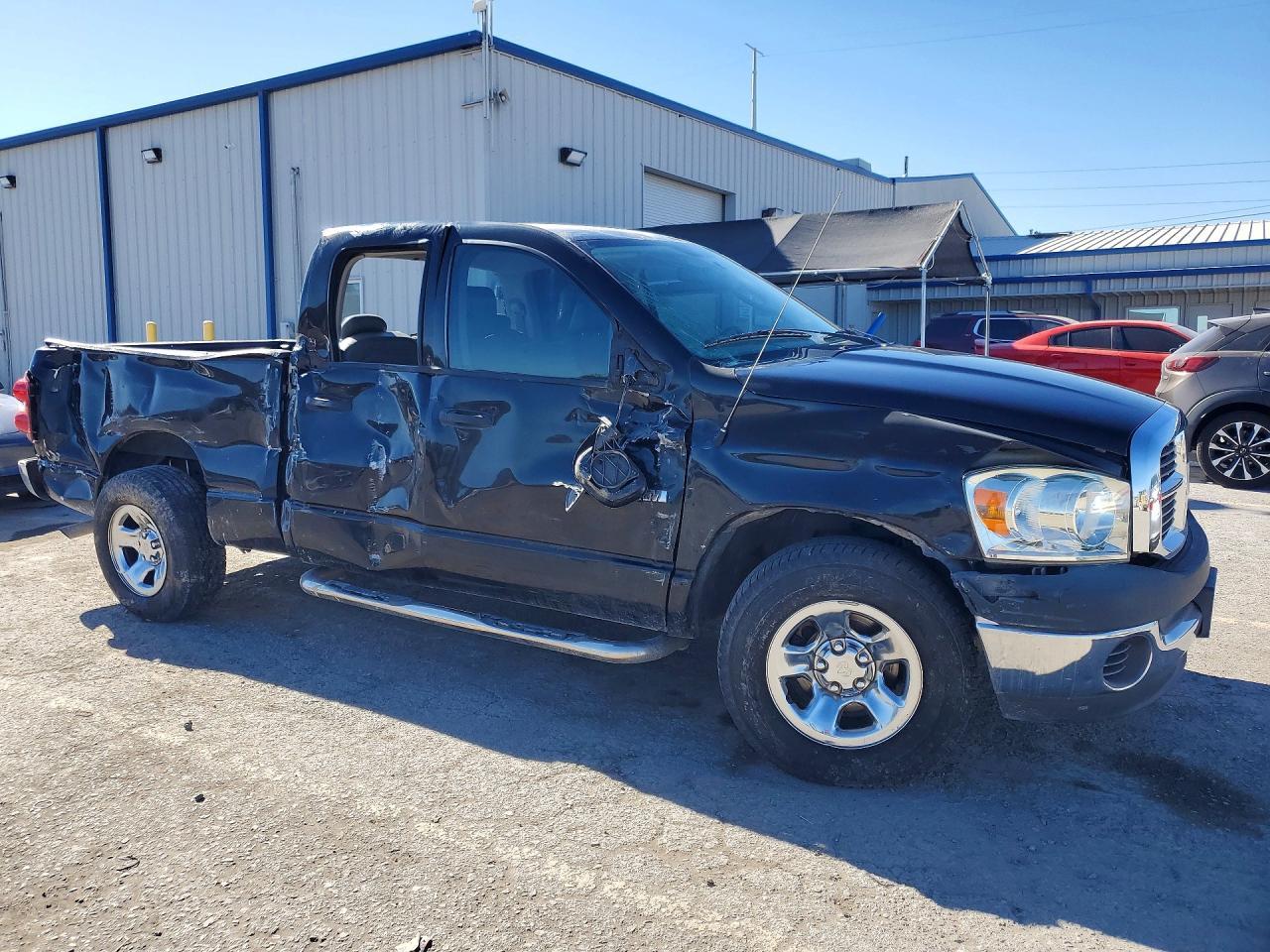 2008 DODGE RAM 1500
