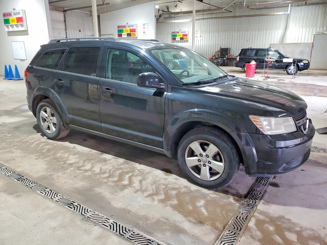 2010 DODGE JOURNEY