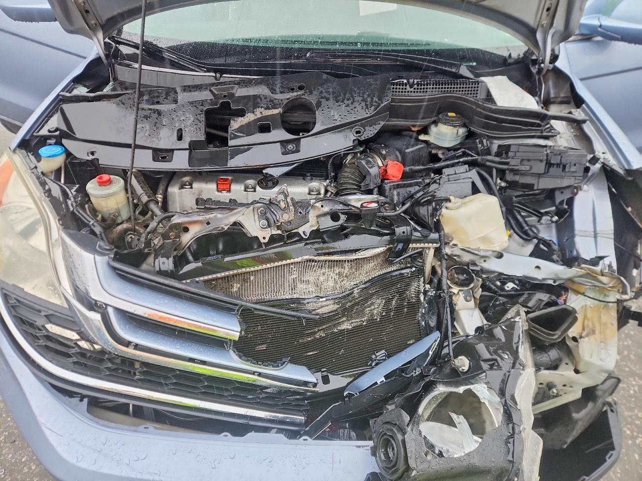 2011 HONDA CR-V