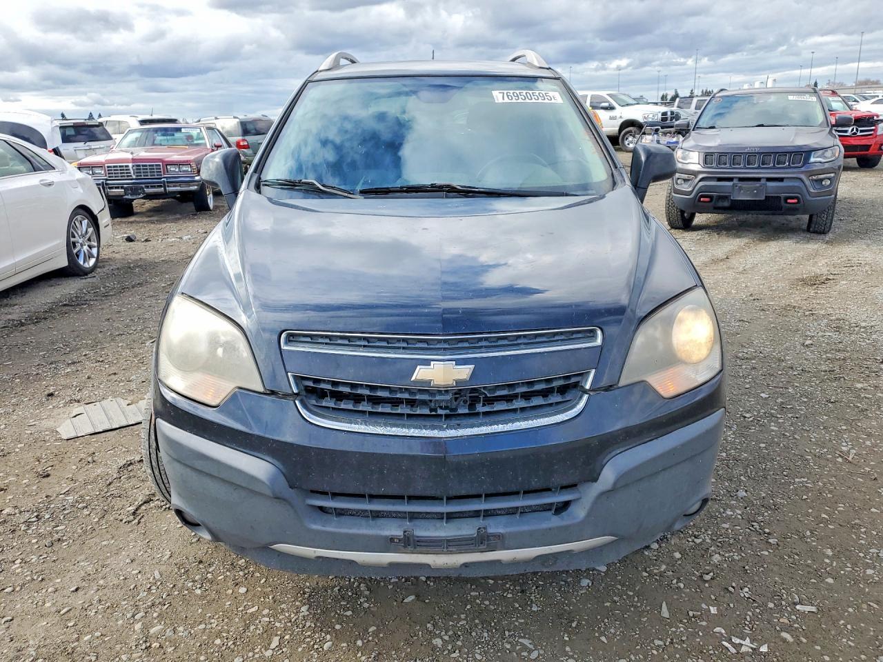 2015 CHEVROLET Captiva