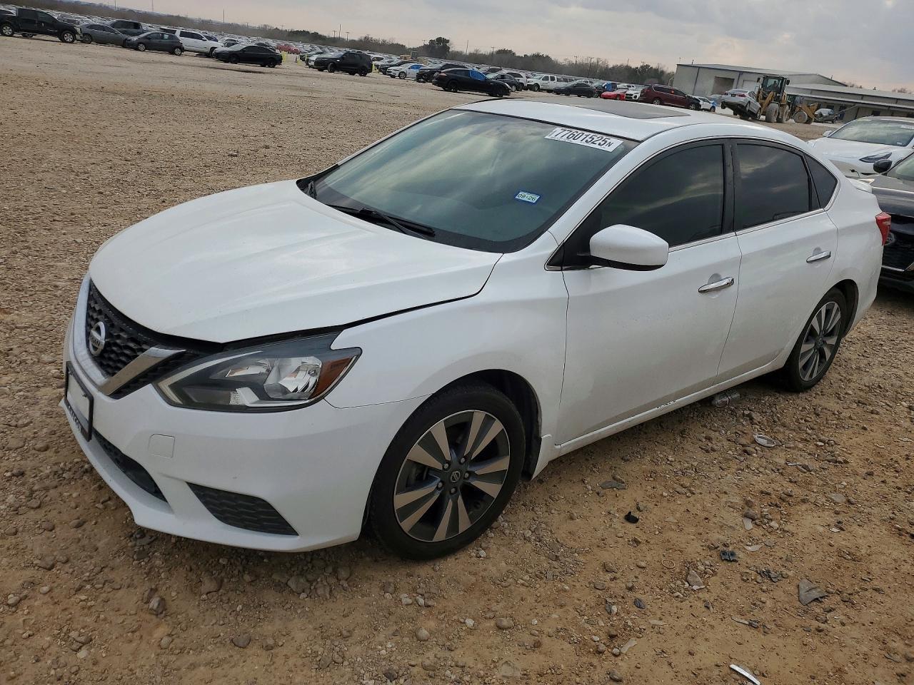 2019 NISSAN SENTRA