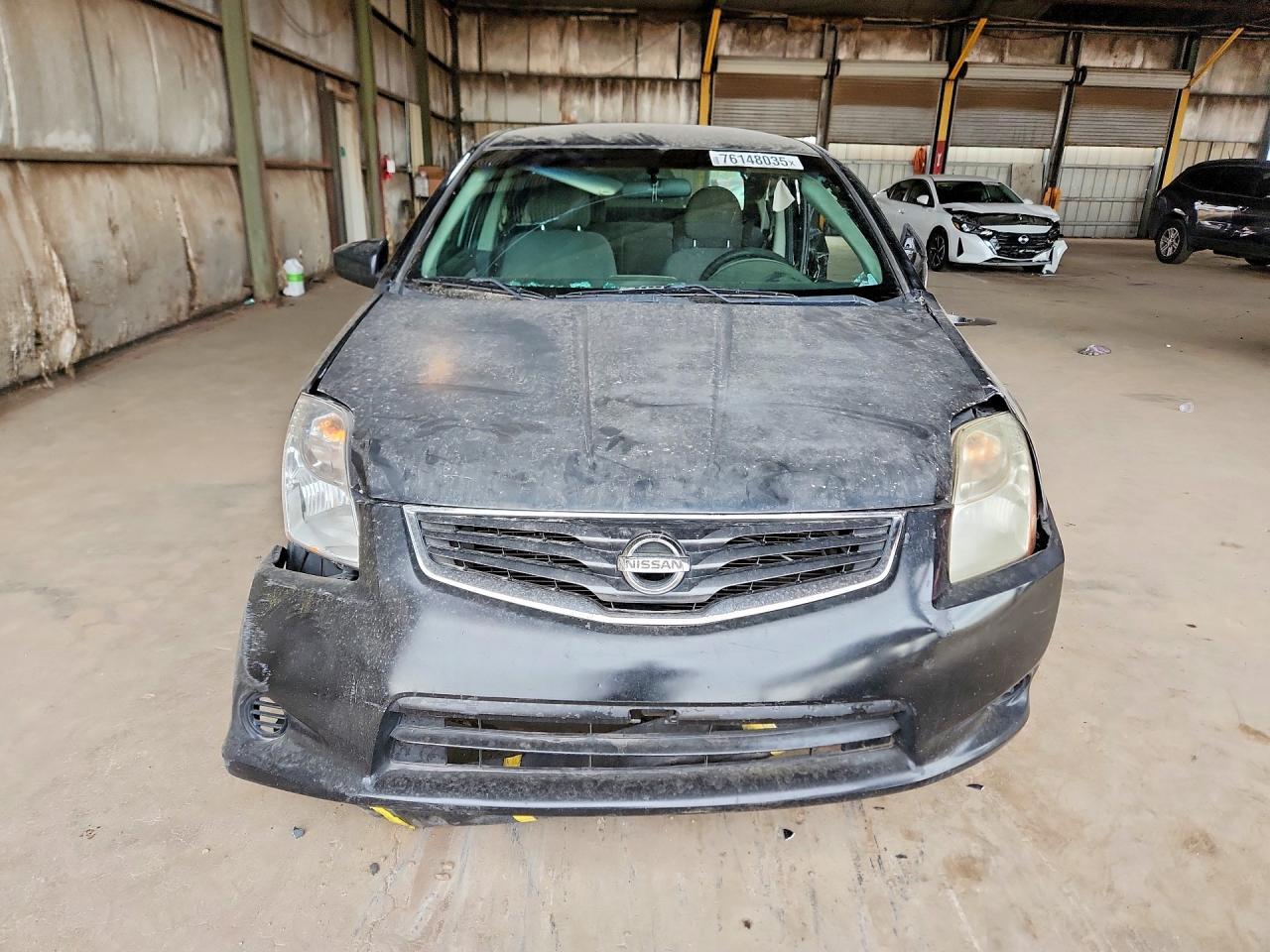 2012 NISSAN SENTRA