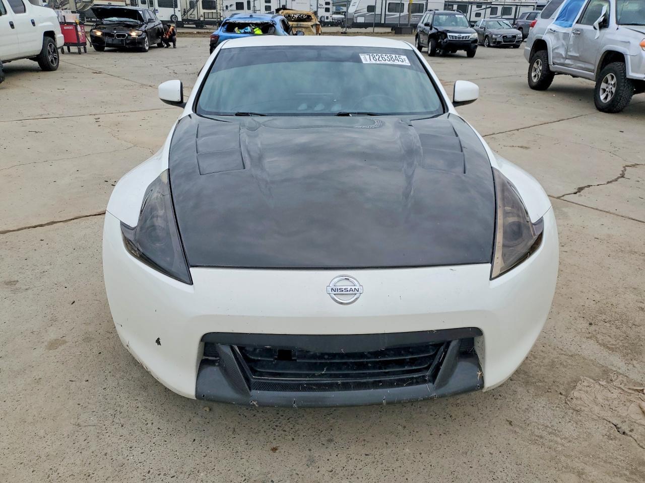 2011 NISSAN 370Z