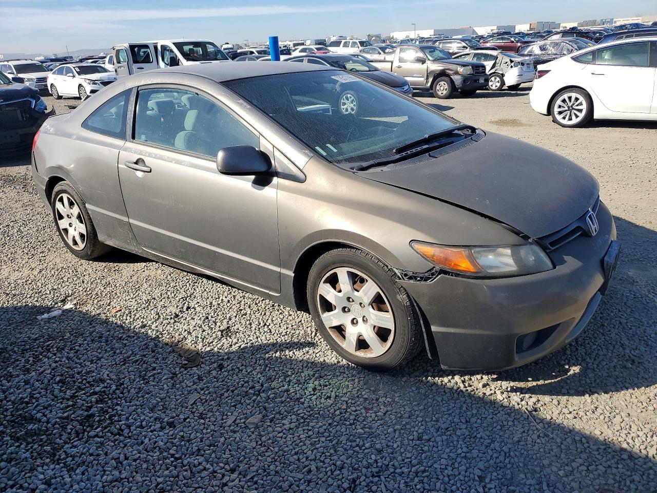 2007 HONDA CIVIC