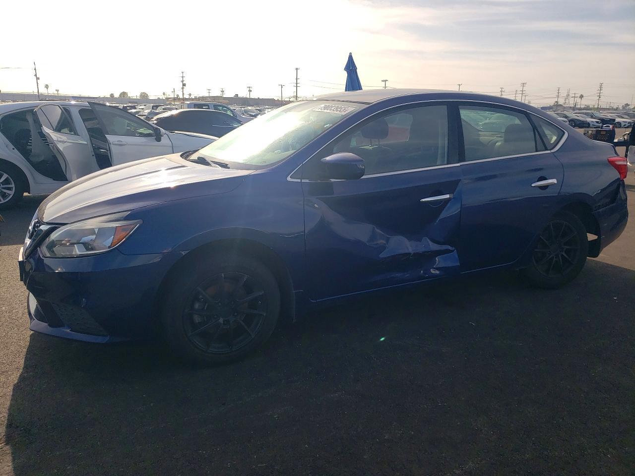 2018 NISSAN SENTRA