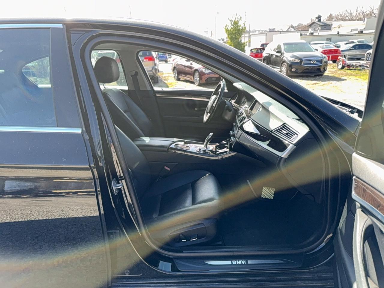 2015 BMW 5 series