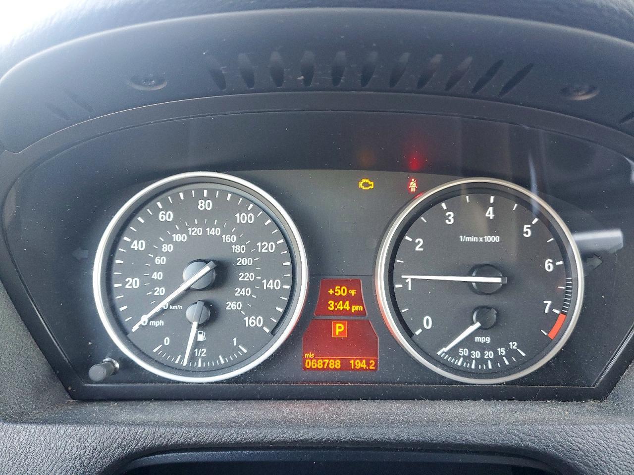 2013 BMW X5