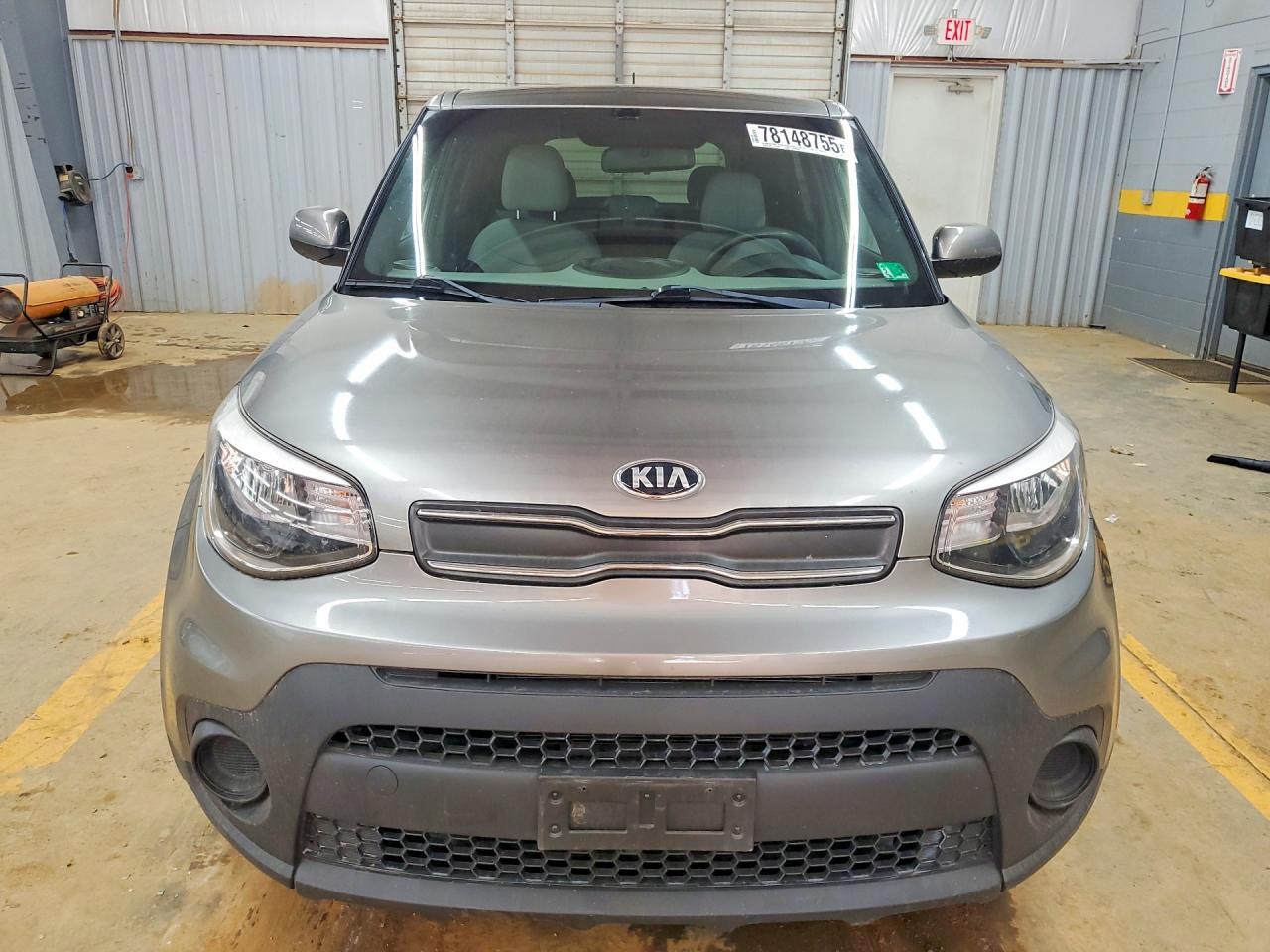 2019 KIA SOUL