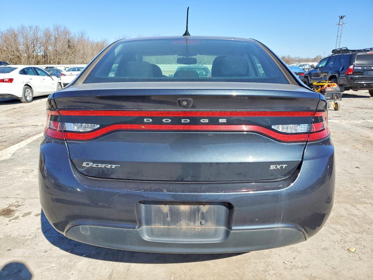 2013 DODGE Dart