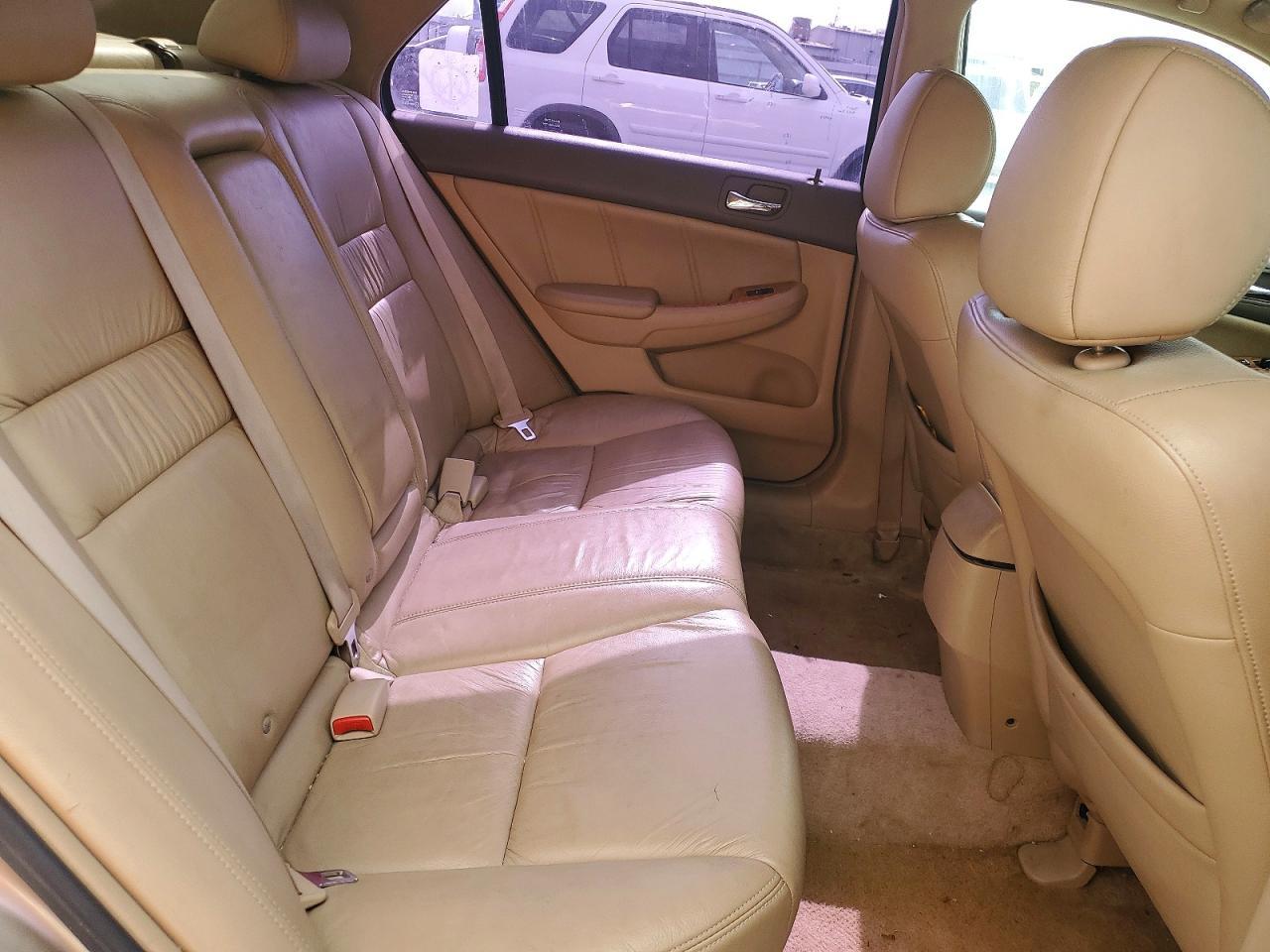 2004 HONDA ACCORD