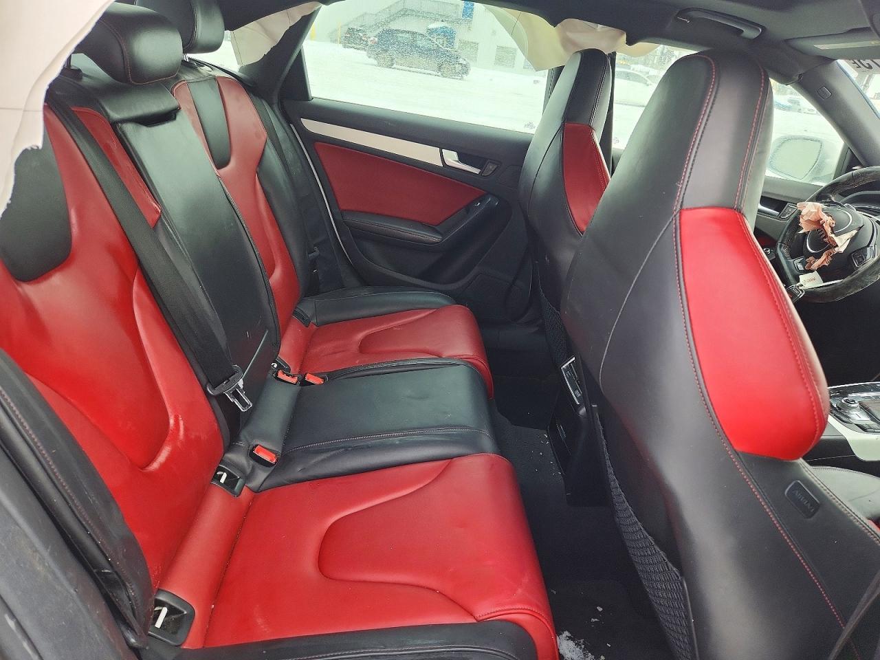 2013 AUDI S4