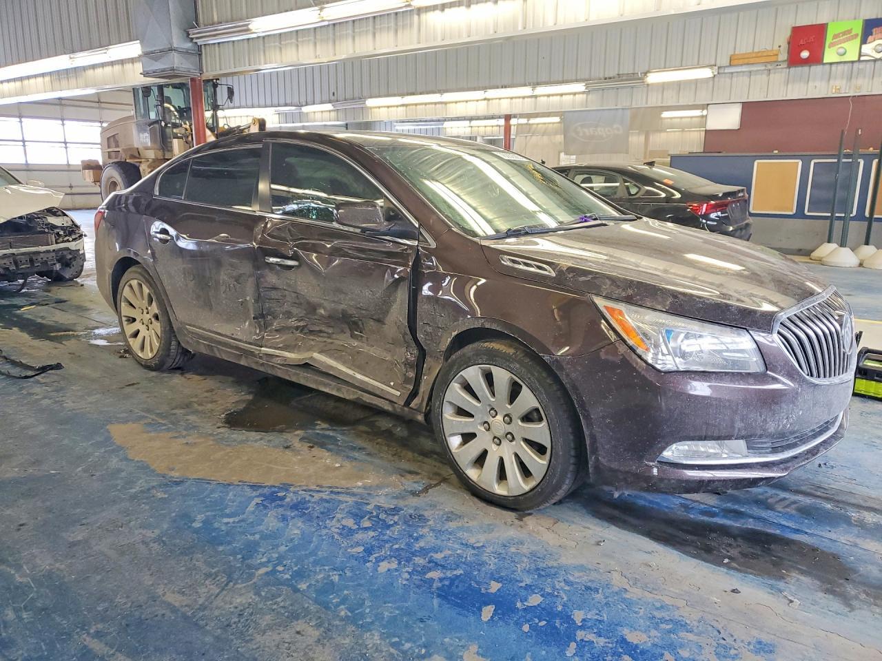 2015 BUICK LACROSSE