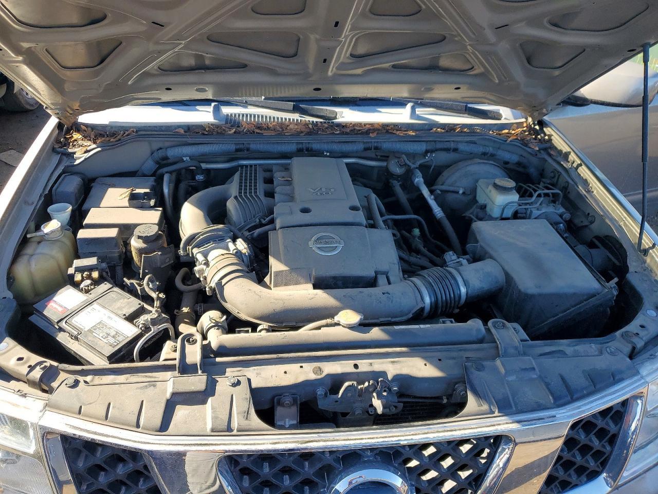 2006 NISSAN PATHFINDER