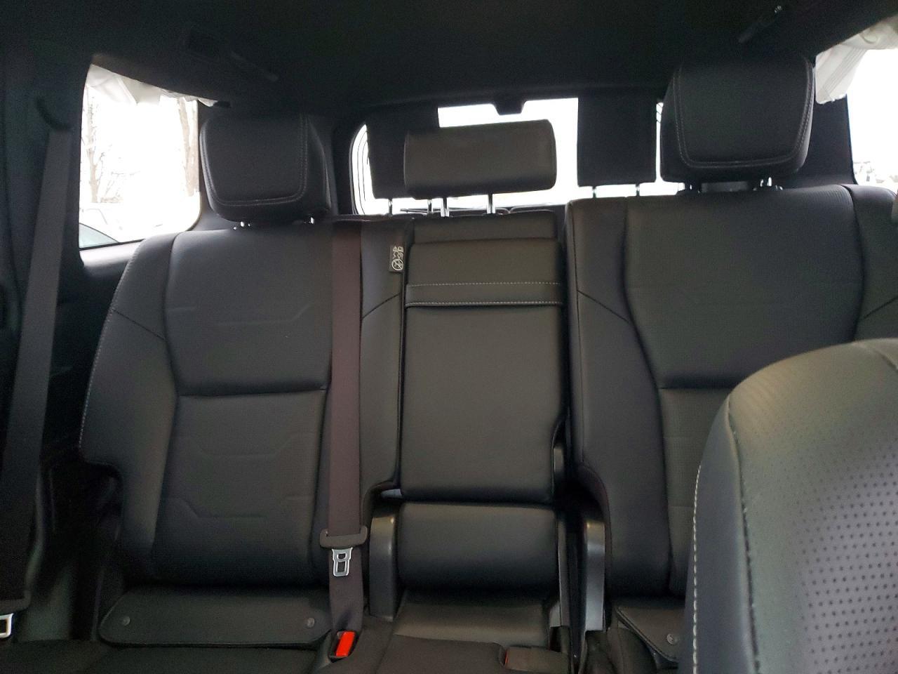 2025 LEXUS GX 550