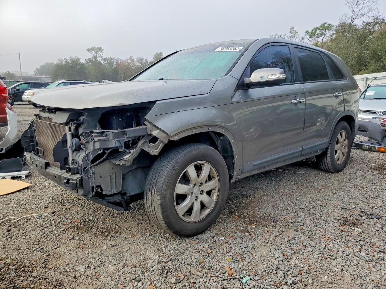 2012 KIA SORENTO