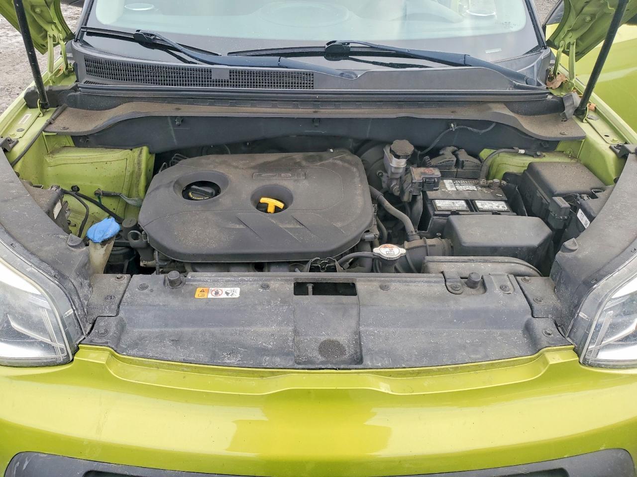 2014 KIA SOUL