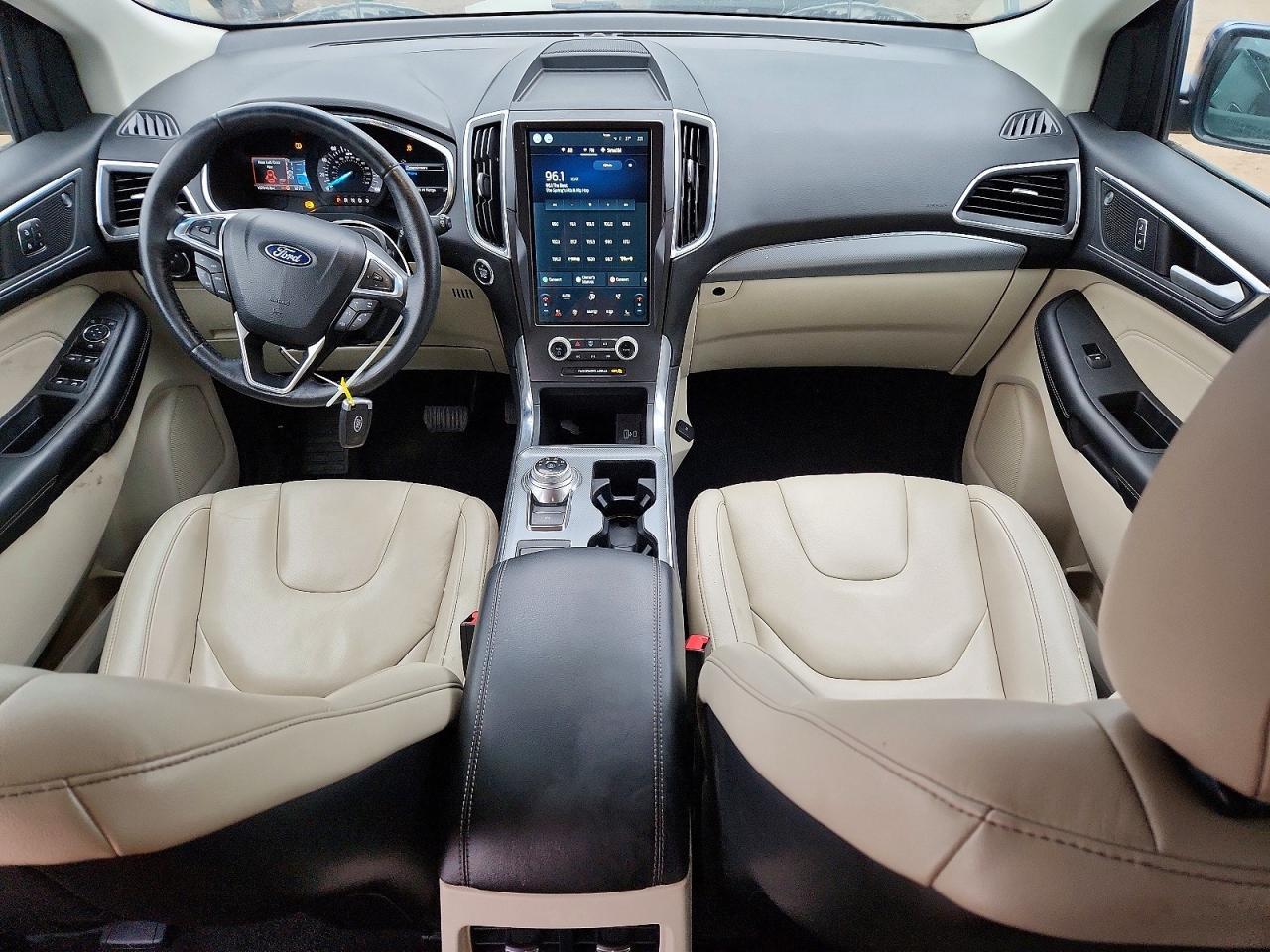 2021 FORD EDGE