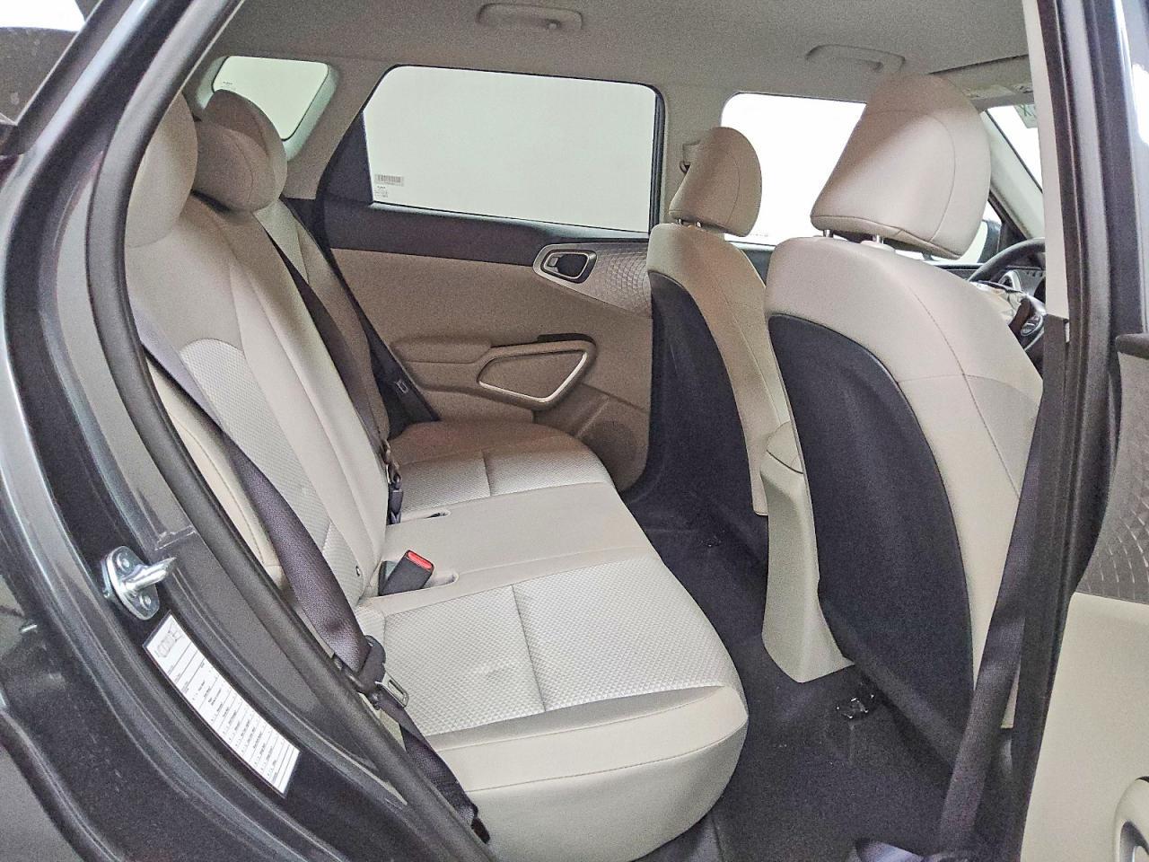2025 KIA SOUL
