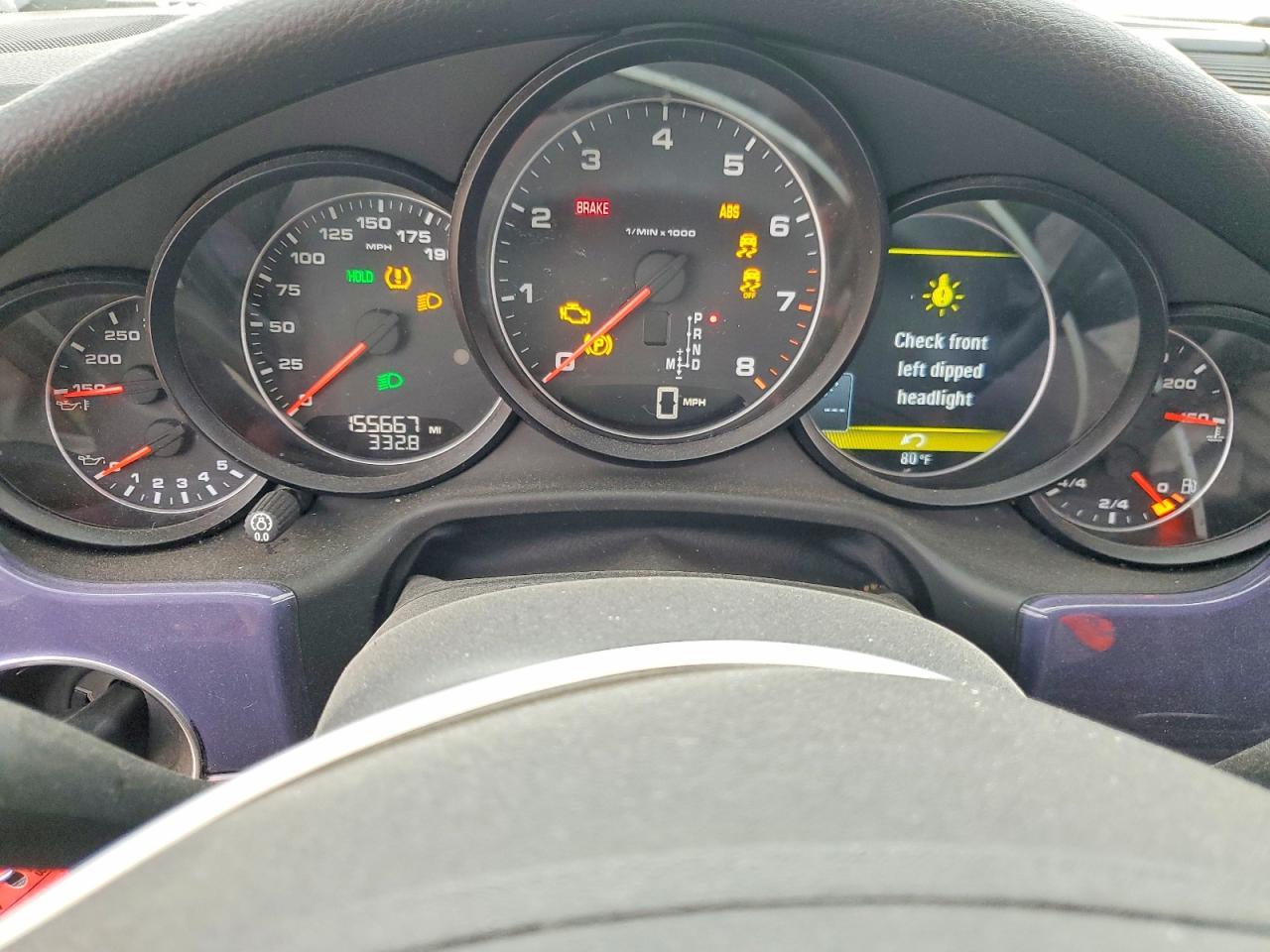 2011 PORSCHE Panamera