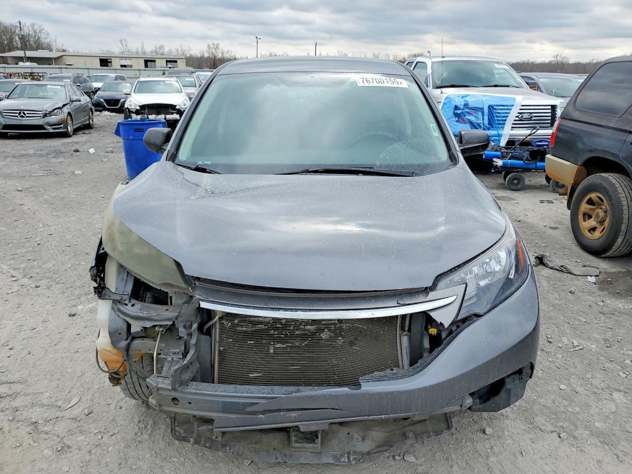 2014 HONDA CR-V