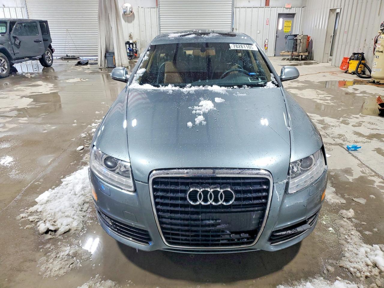 2009 AUDI A6