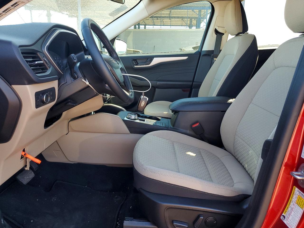 2022 FORD ESCAPE