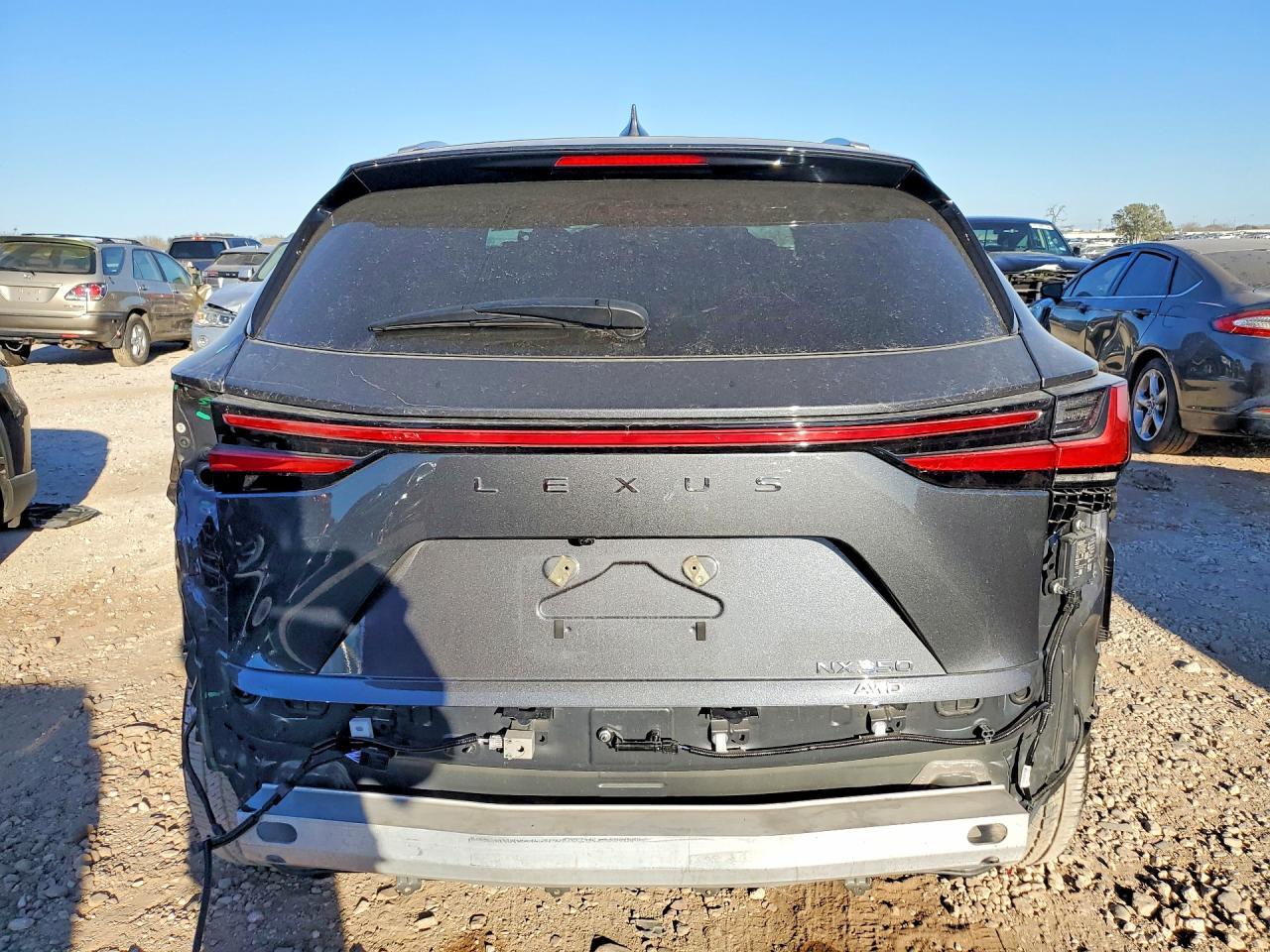 2026 LEXUS NX 350