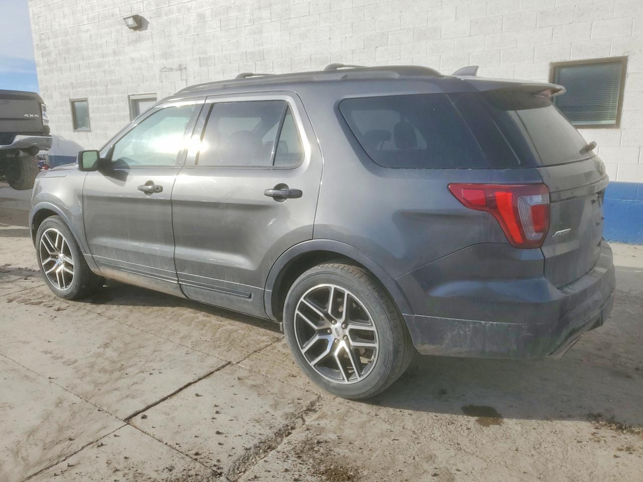 2016 FORD Explorer Sport Trac