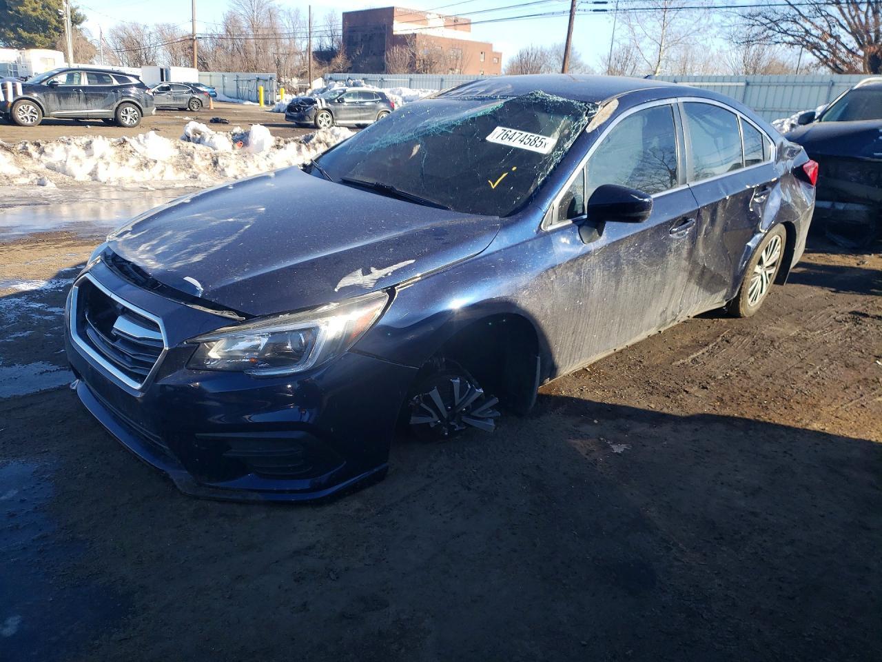 2018 SUBARU Legacy