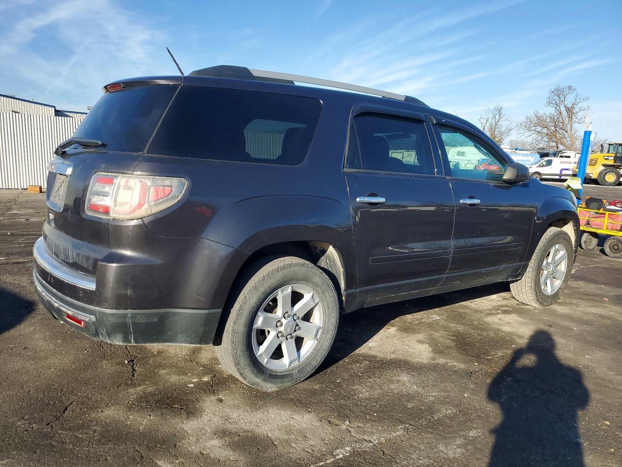 2013 GMC ACADIA