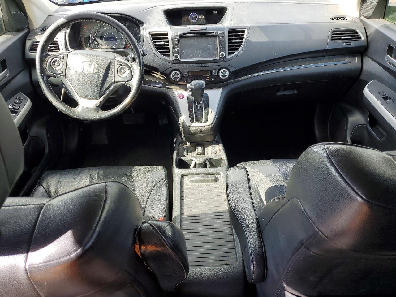 2012 HONDA CR-V