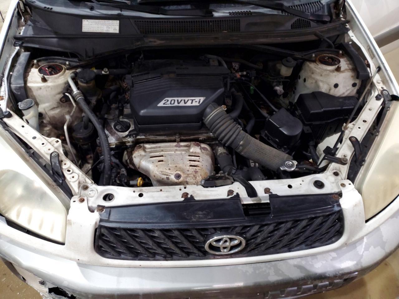 2003 TOYOTA RAV4