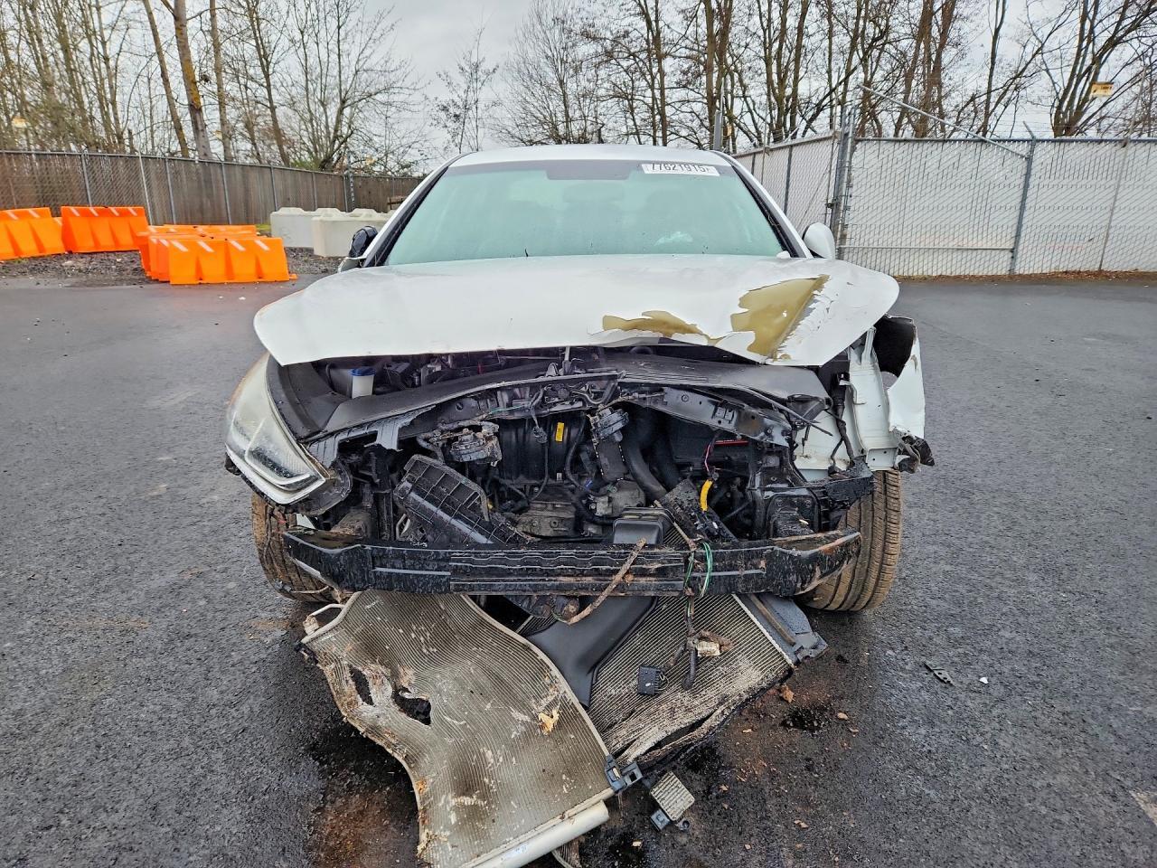 2018 HYUNDAI SONATA