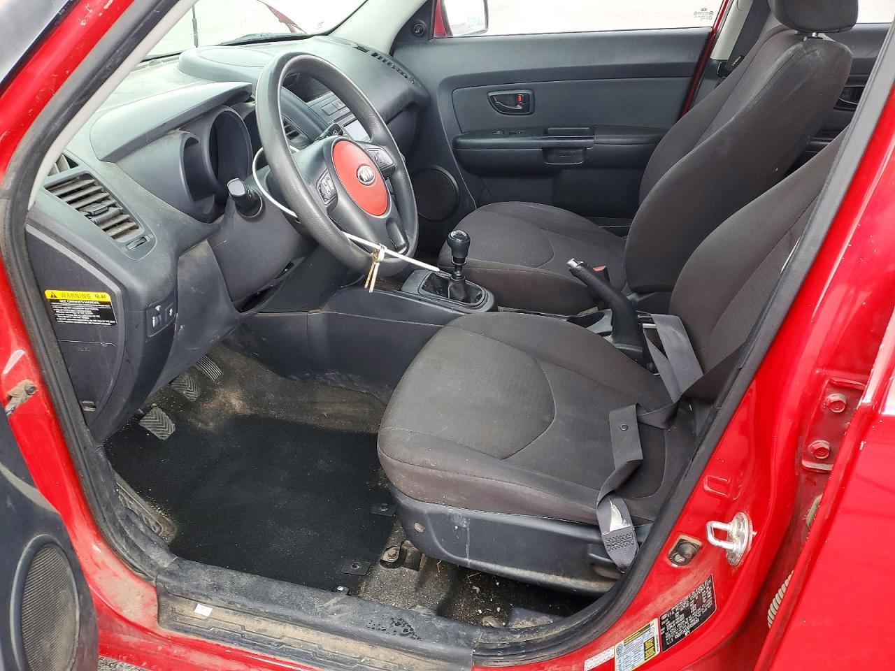 2013 KIA SOUL