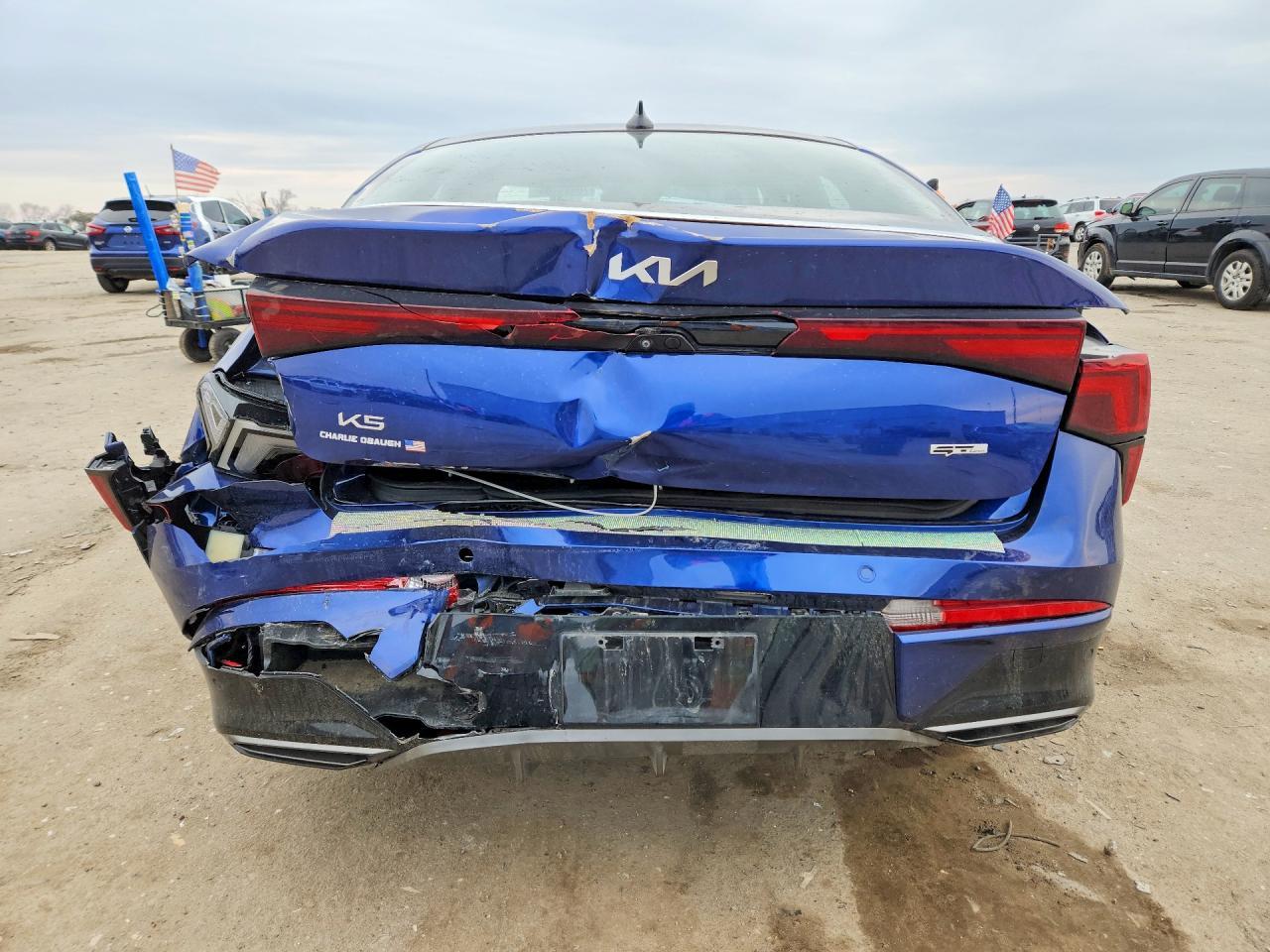 2025 KIA K5