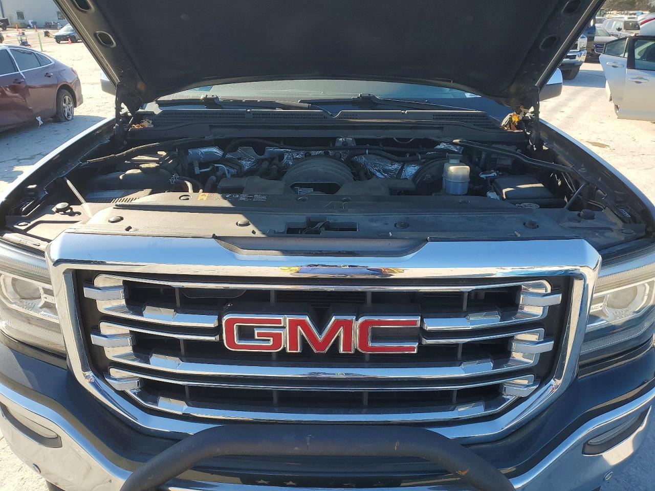 2017 GMC Sierra