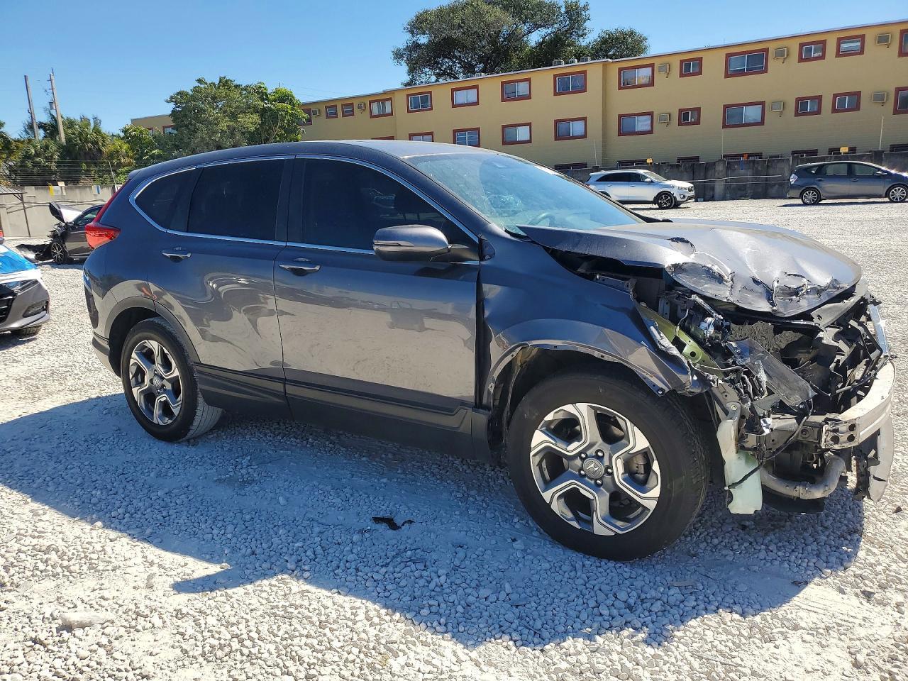 2019 HONDA CR-V