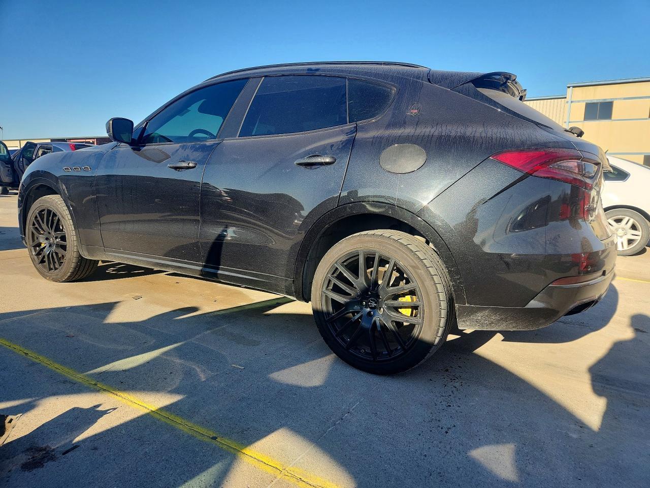 2017 MASERATI Levante