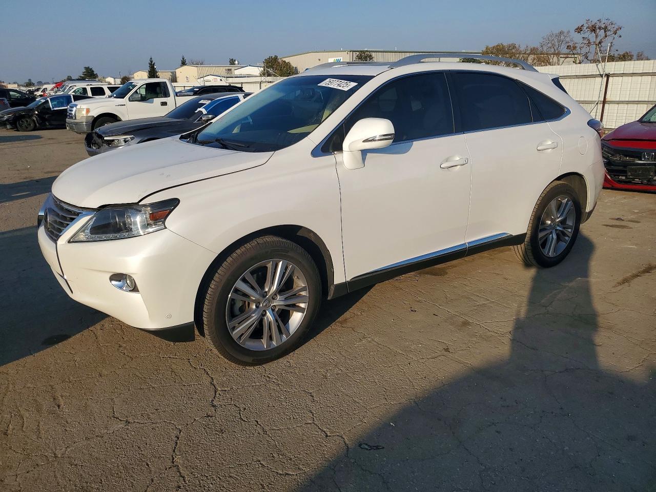 2015 LEXUS RX 350