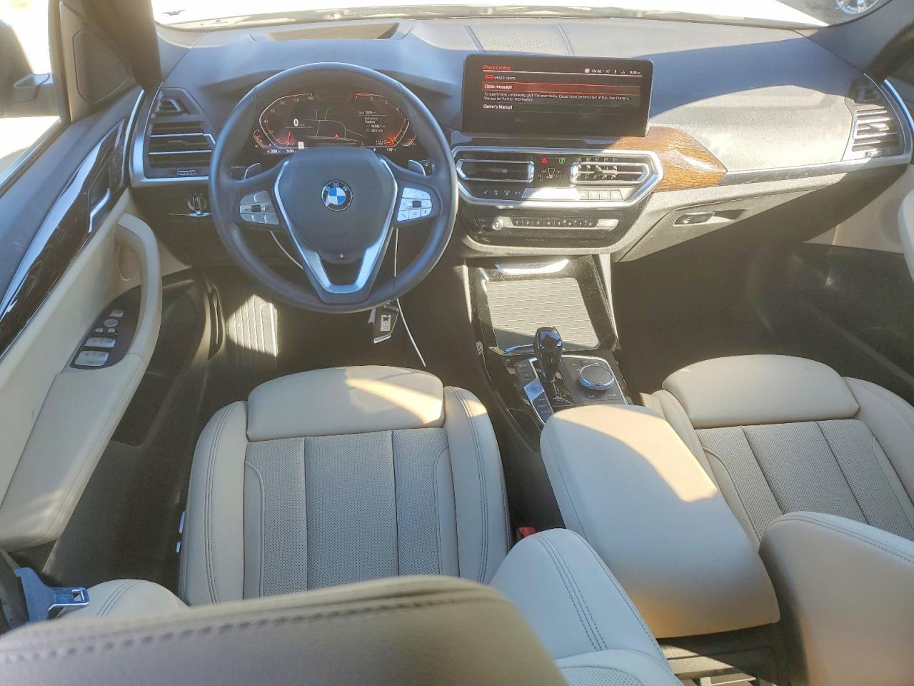 2023 BMW X3